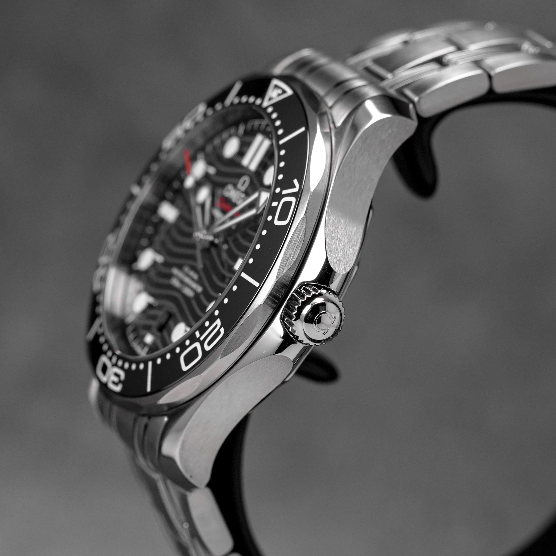 Harga Omega Seamaster Diver 300 Black