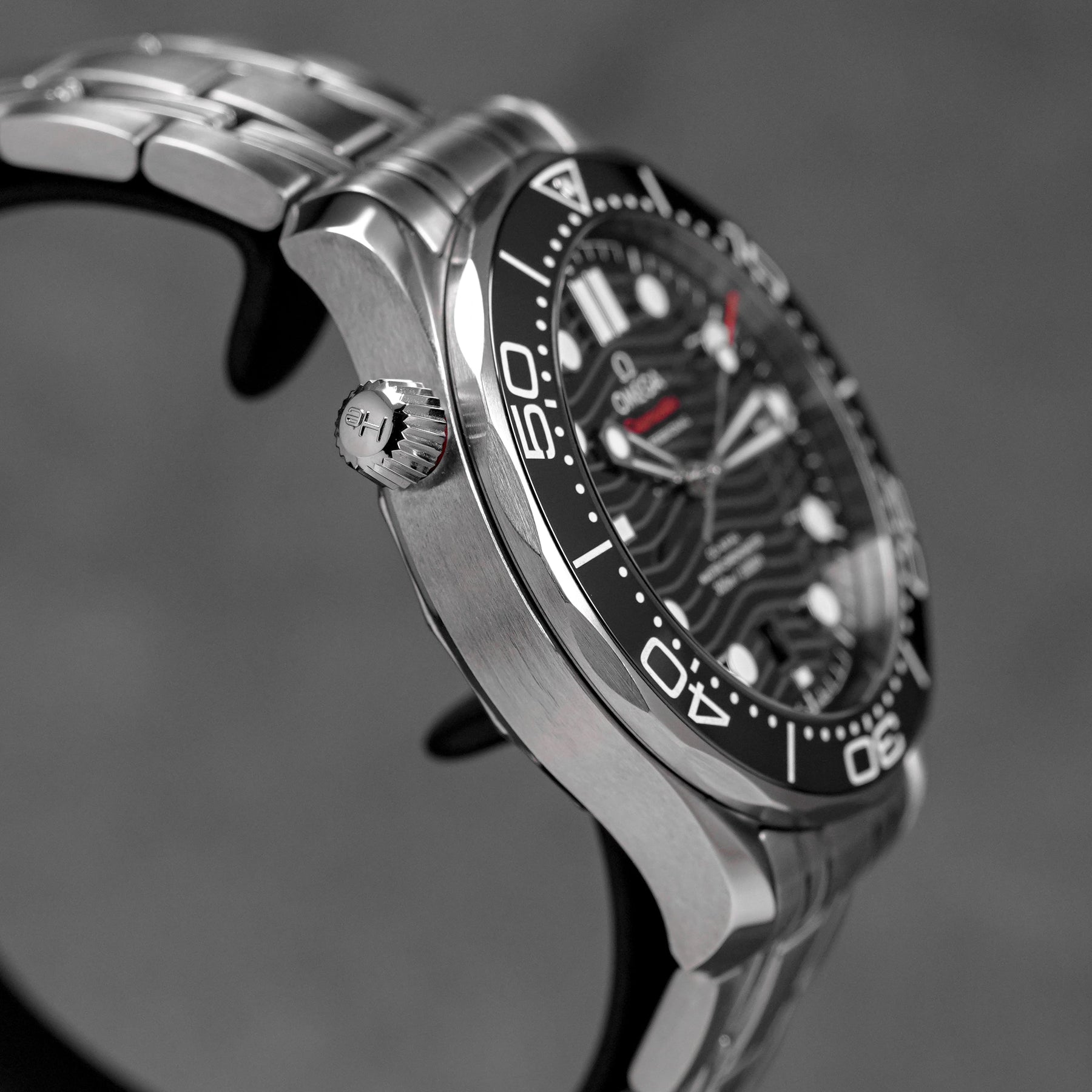 Harga Omega Seamaster Diver 300 Black