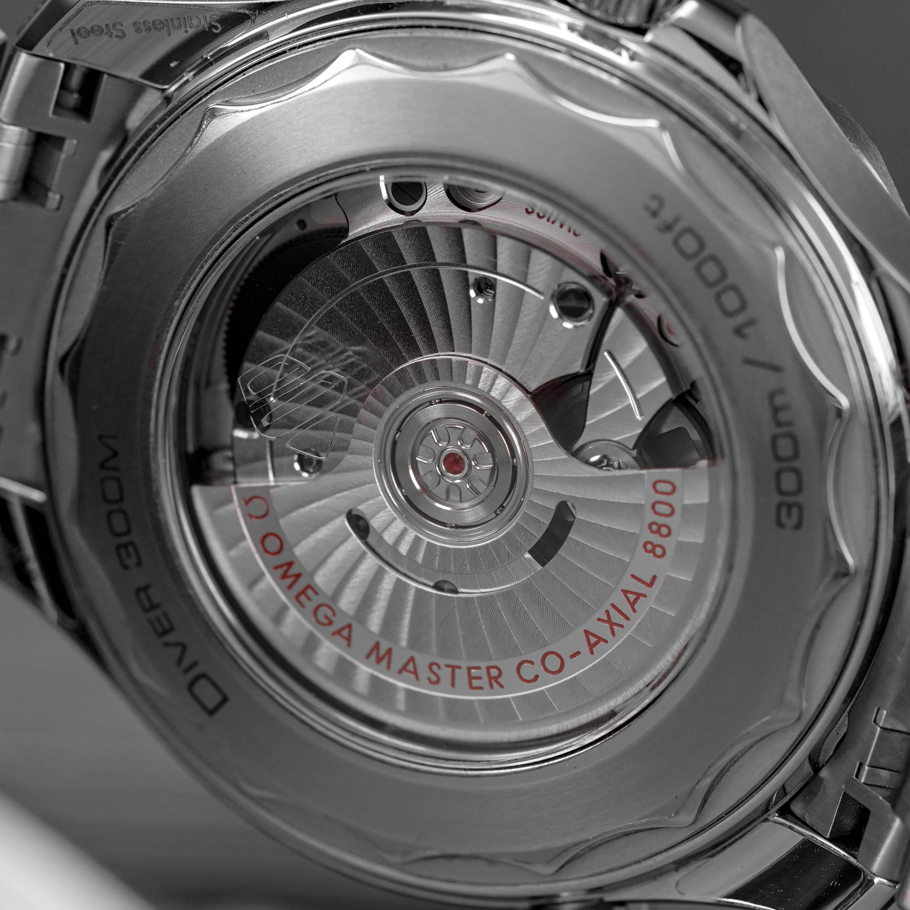 Harga Omega Seamaster Diver 300 Black