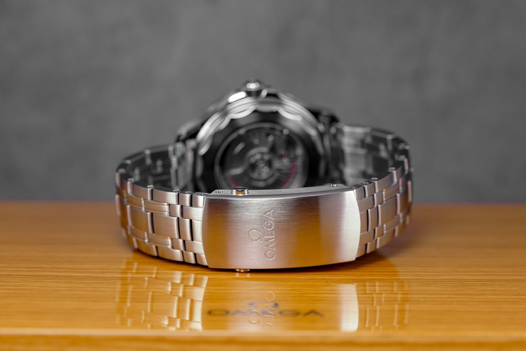 Harga Omega Seamaster Diver 300 Black