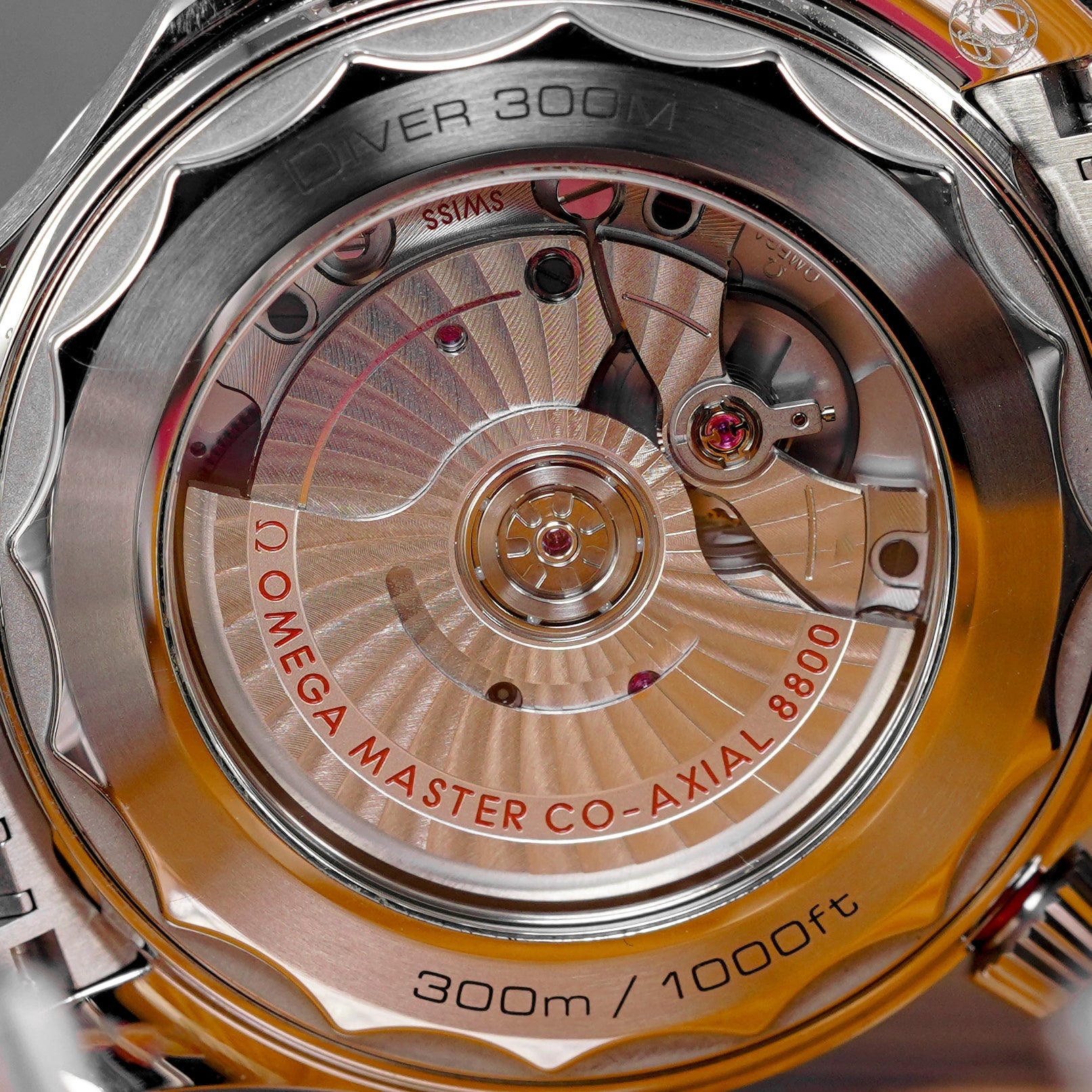 Harga Omega Seamaster Diver 300 Black