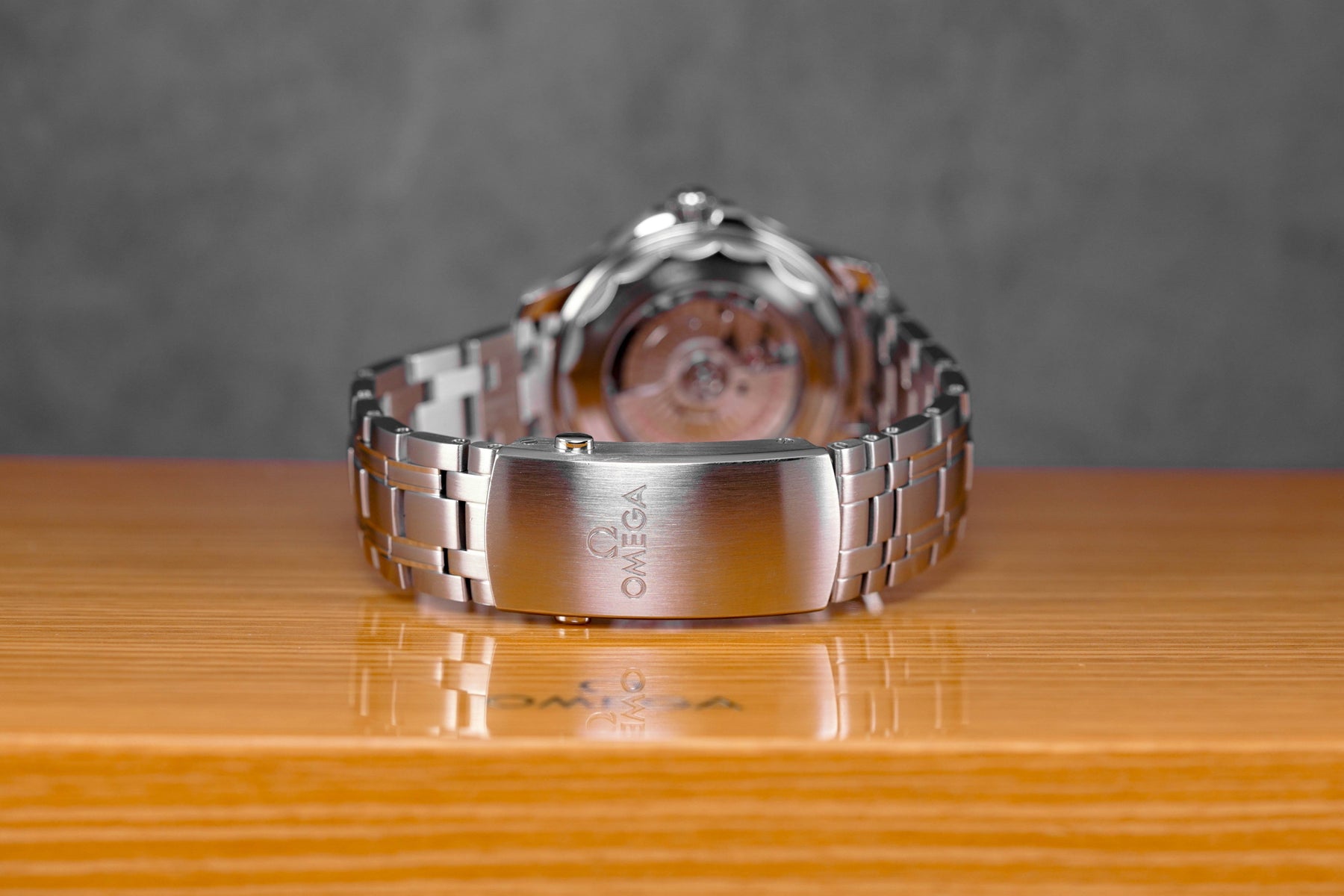 Harga Omega Seamaster Diver 300 Blue