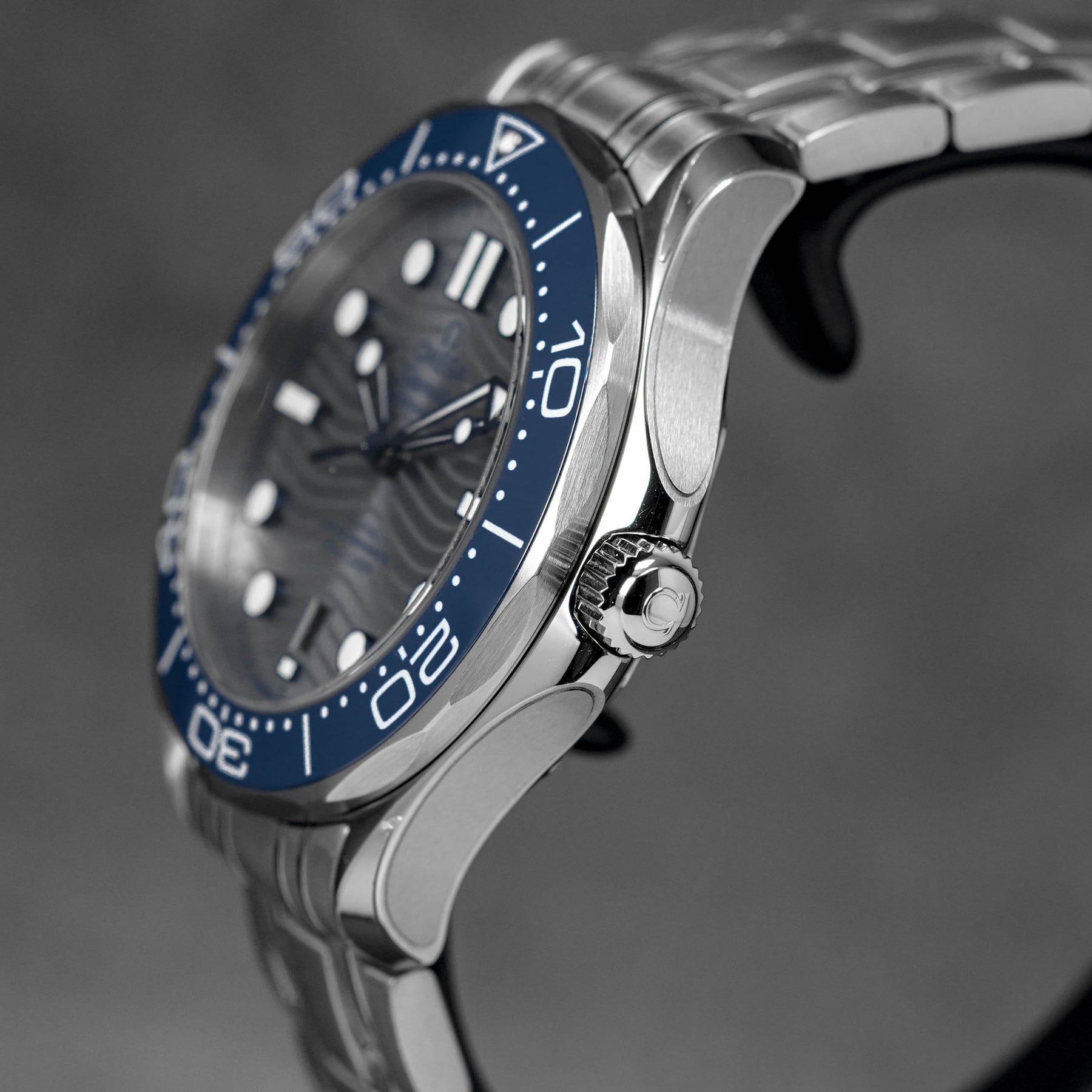 Harga Omega Seamaster Diver 300M Grey