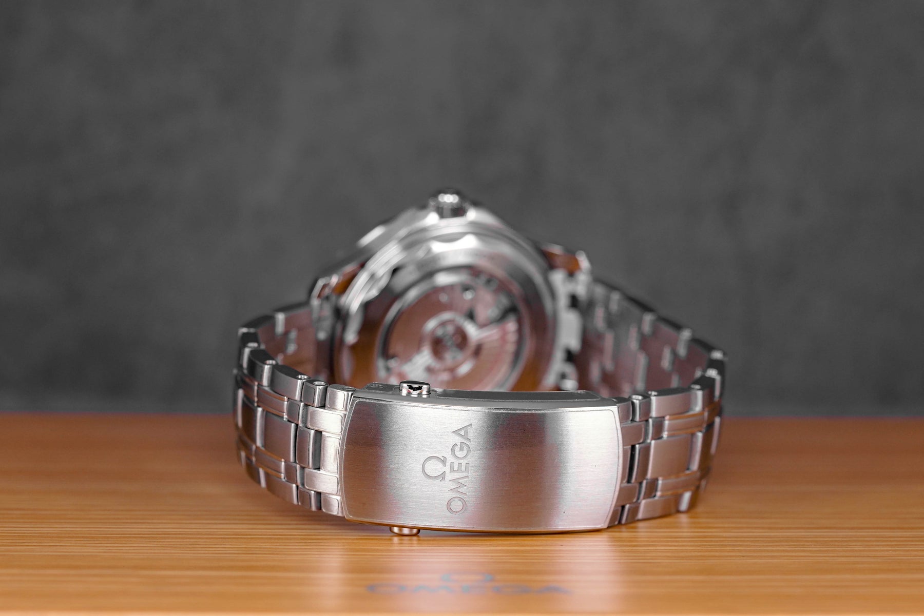 Harga Omega Seamaster Diver 300M Grey