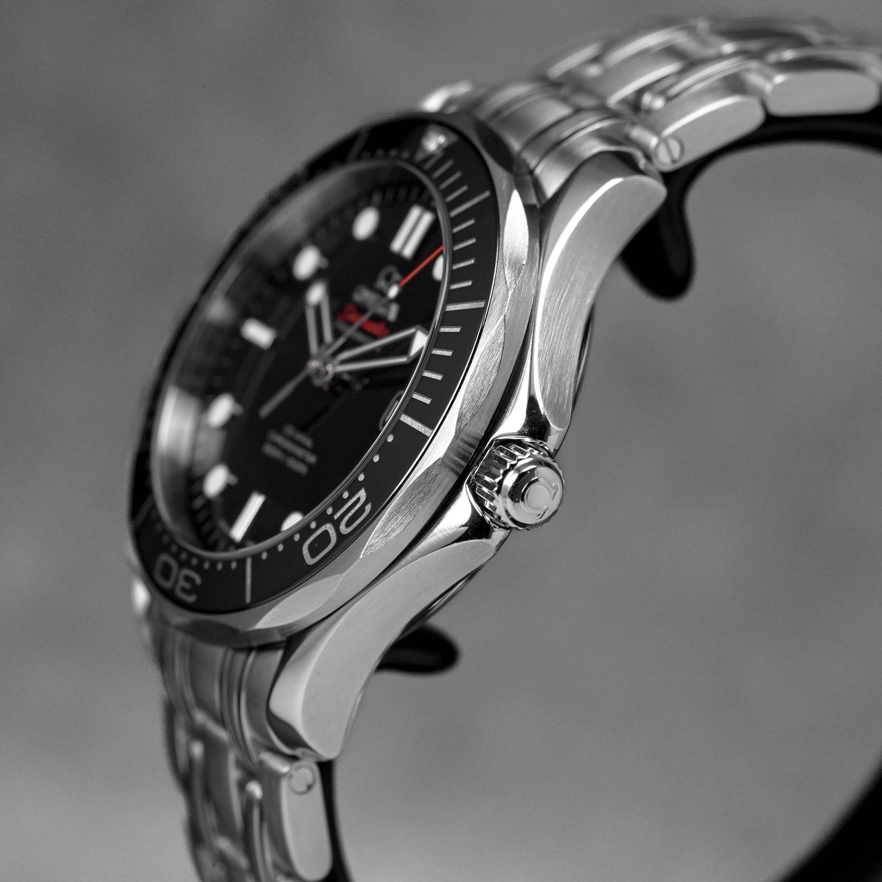 Harga Omega Seamaster Diver 300m Black