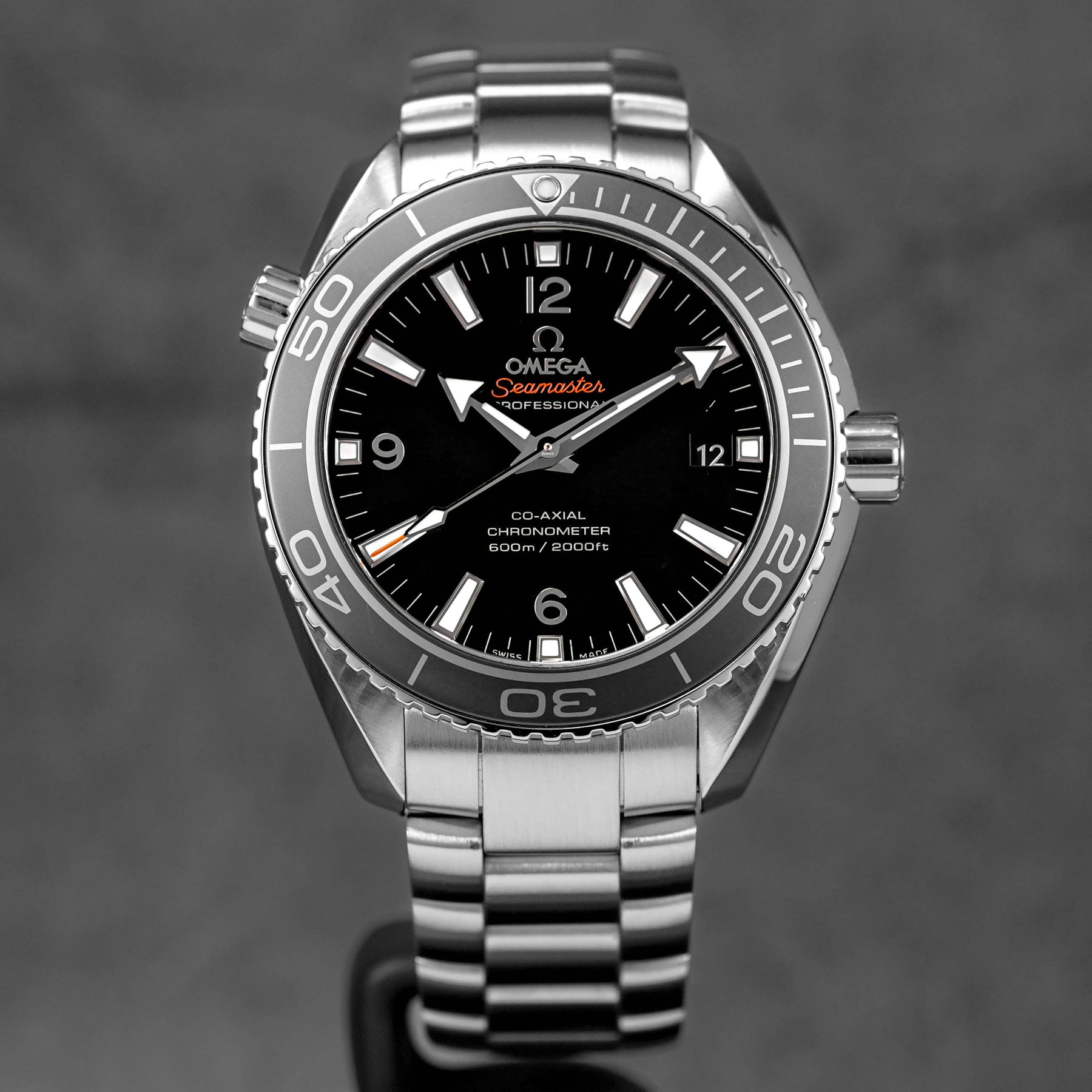 Harga Omega Seamaster Planet Ocean James Bond Skyfall