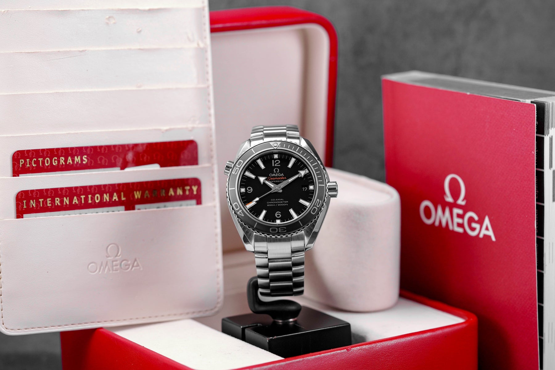 Harga Omega Seamaster Planet Ocean James Bond Skyfall