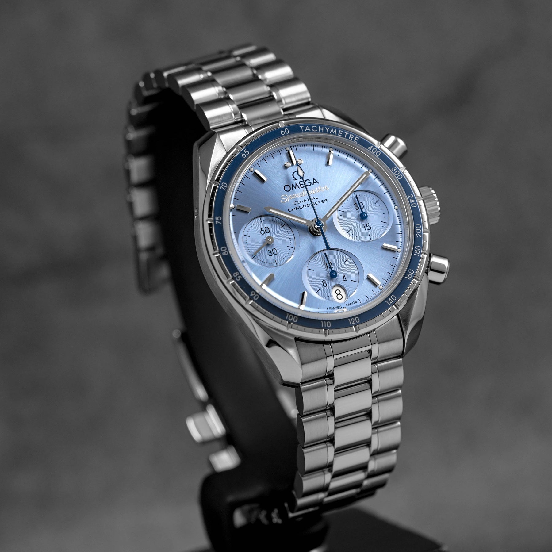 Harga Omega Speedmaster 38 Co Axial