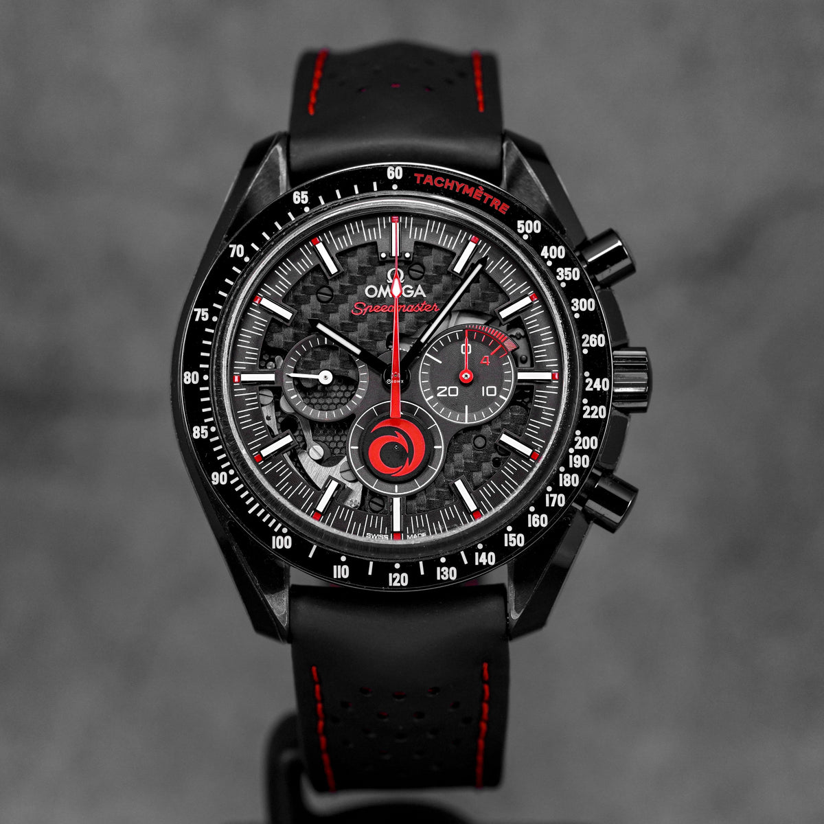 Harga Omega Speedmaster Alinghi