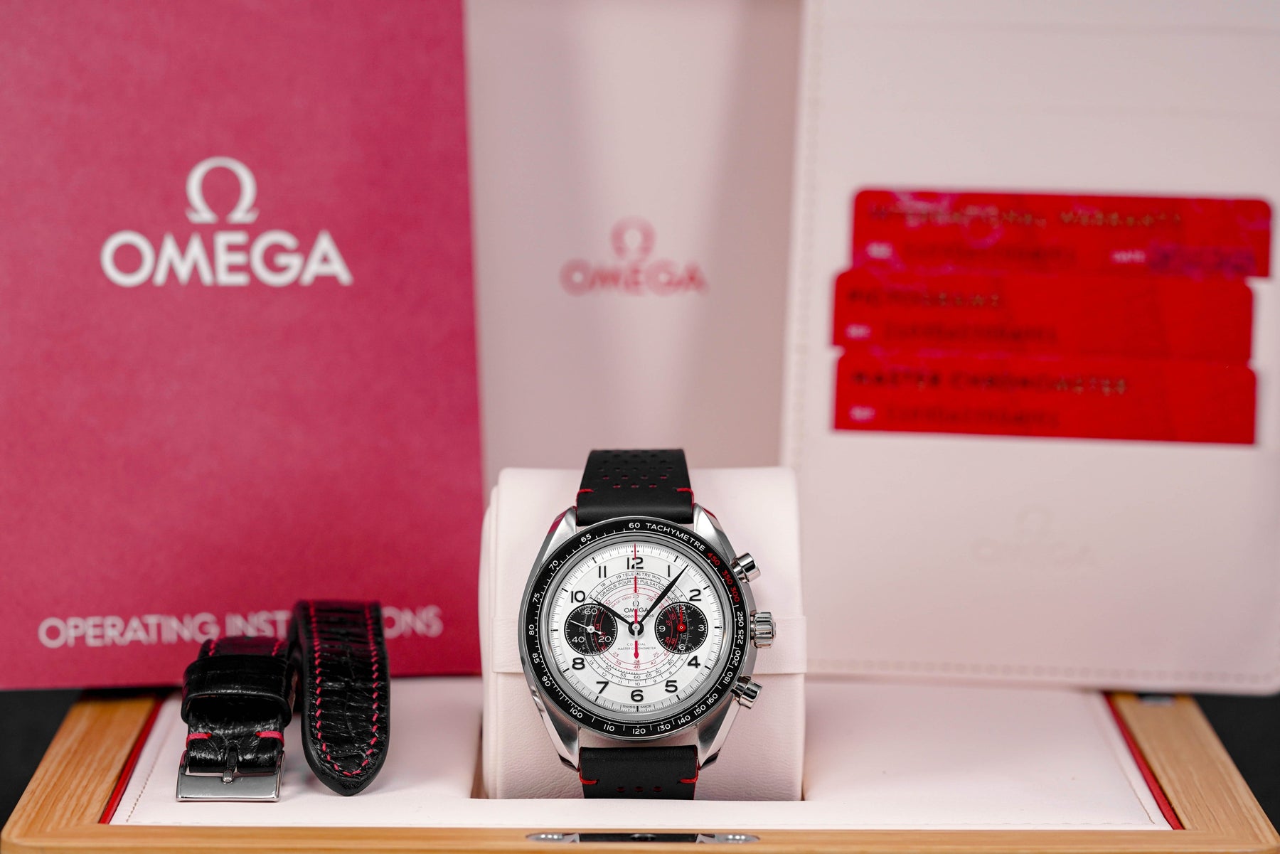 Harga Omega Speedmaster Chronoscope