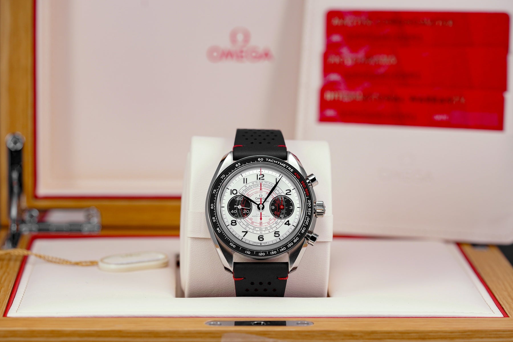 Harga Omega Speedmaster Chronoscope
