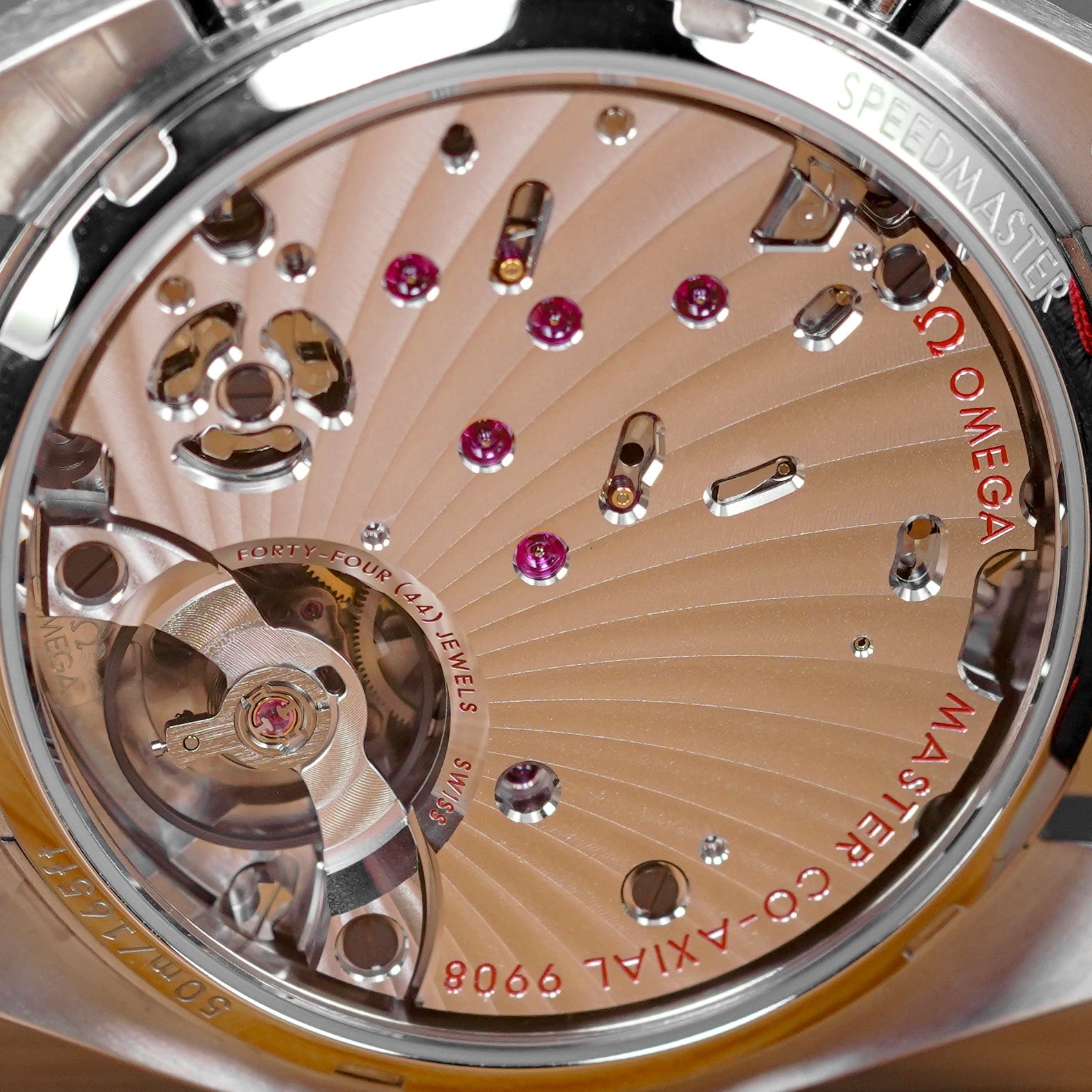 Harga Omega Speedmaster Chronoscope