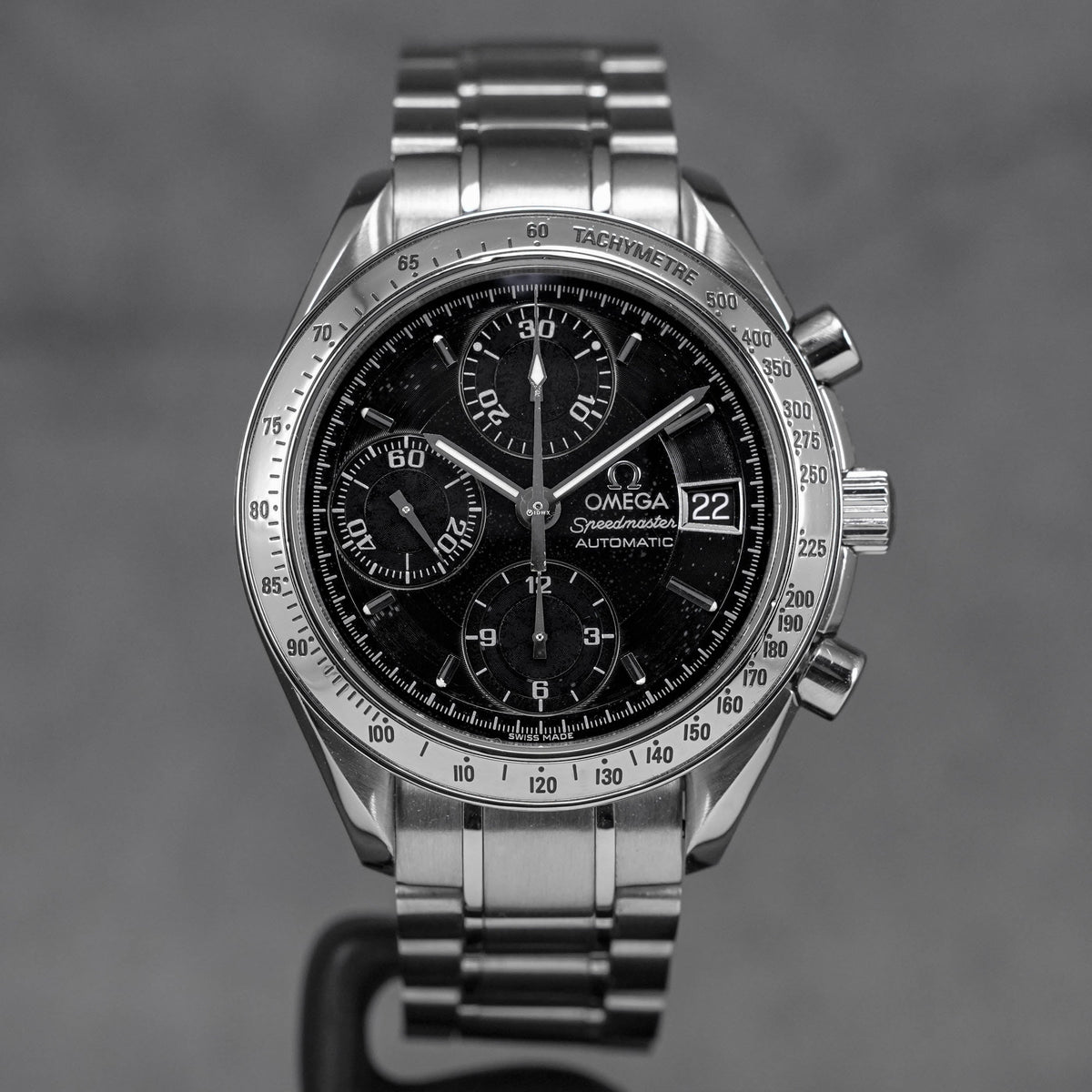Harga Omega Speedmaster Date
