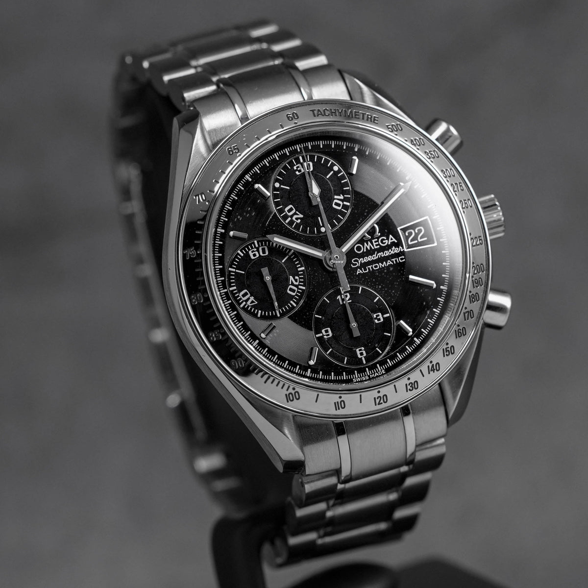 Harga Omega Speedmaster Date