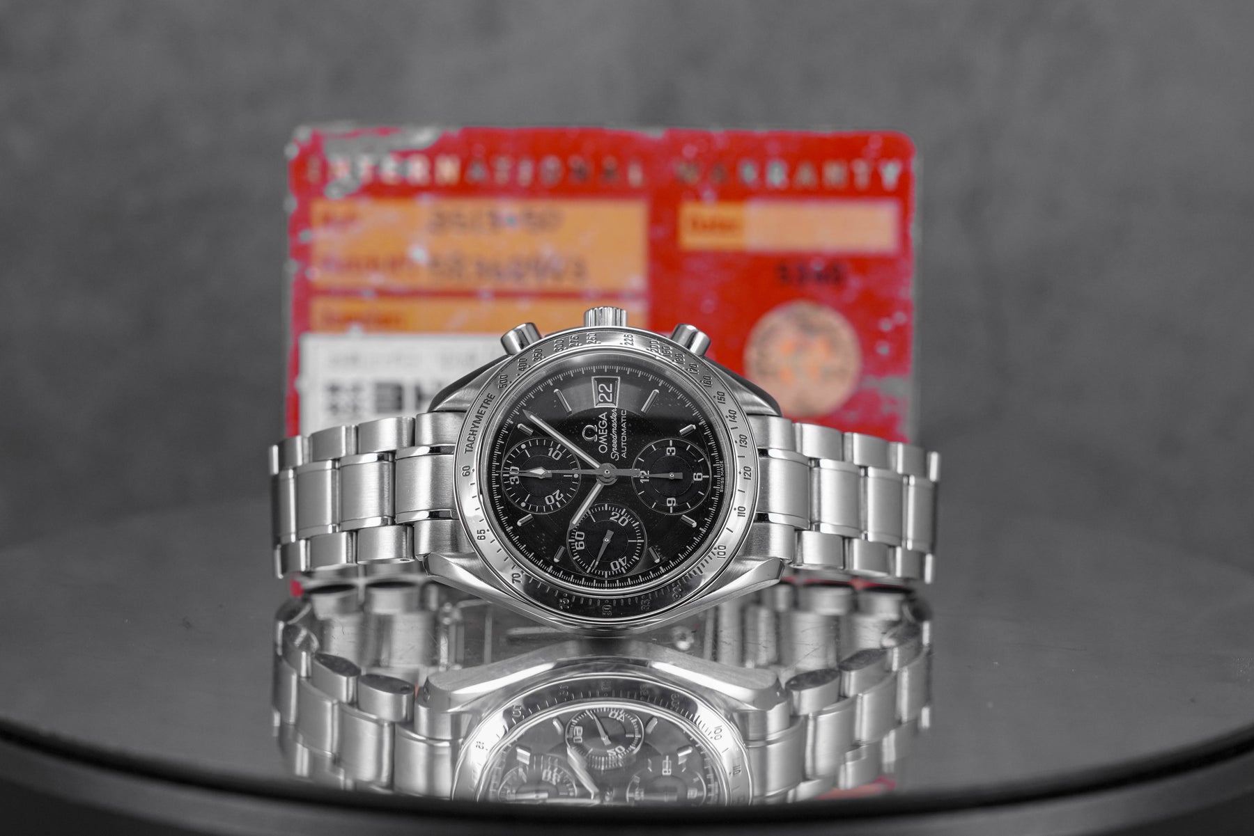 Harga Omega Speedmaster Date