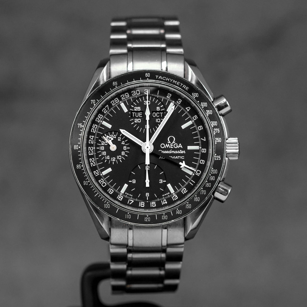 Omega Speedmaster Day