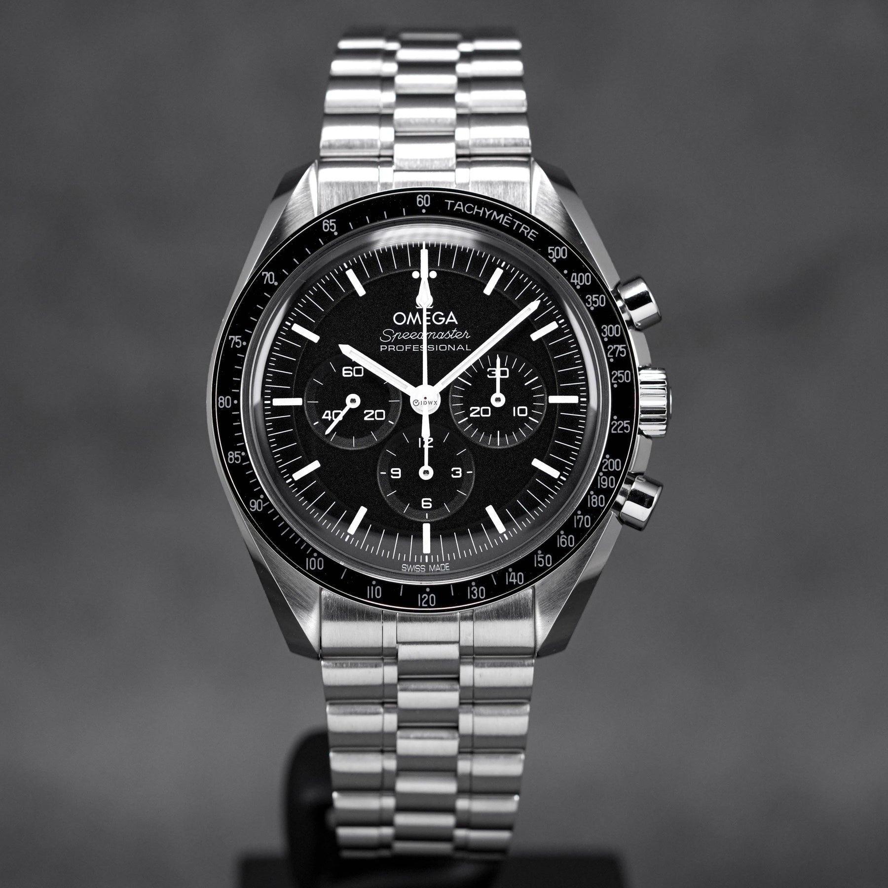 SPEEDMASTER MOONWATCH HESALITE (2025)