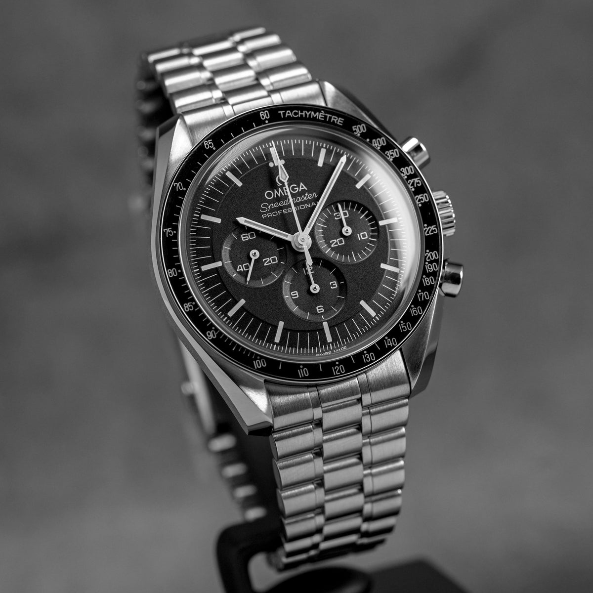 Harga Omega Speedmaster Hesalite