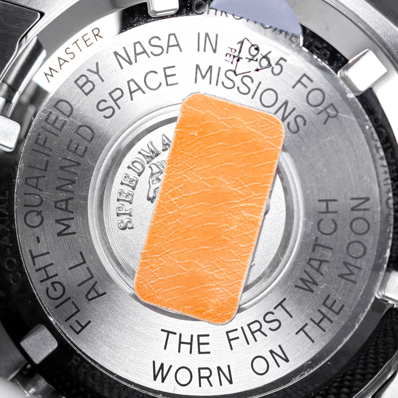 SPEEDMASTER MOONWATCH HESALITE (2025)