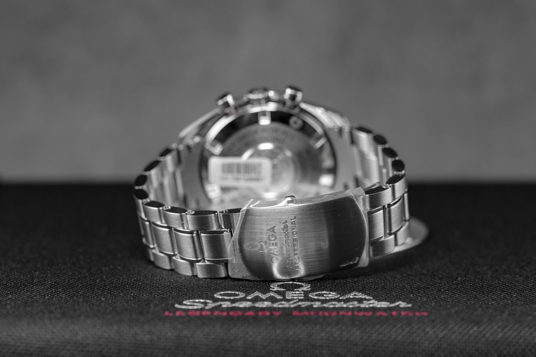 Harga Omega Speedmaster Moonwatch Hesalite