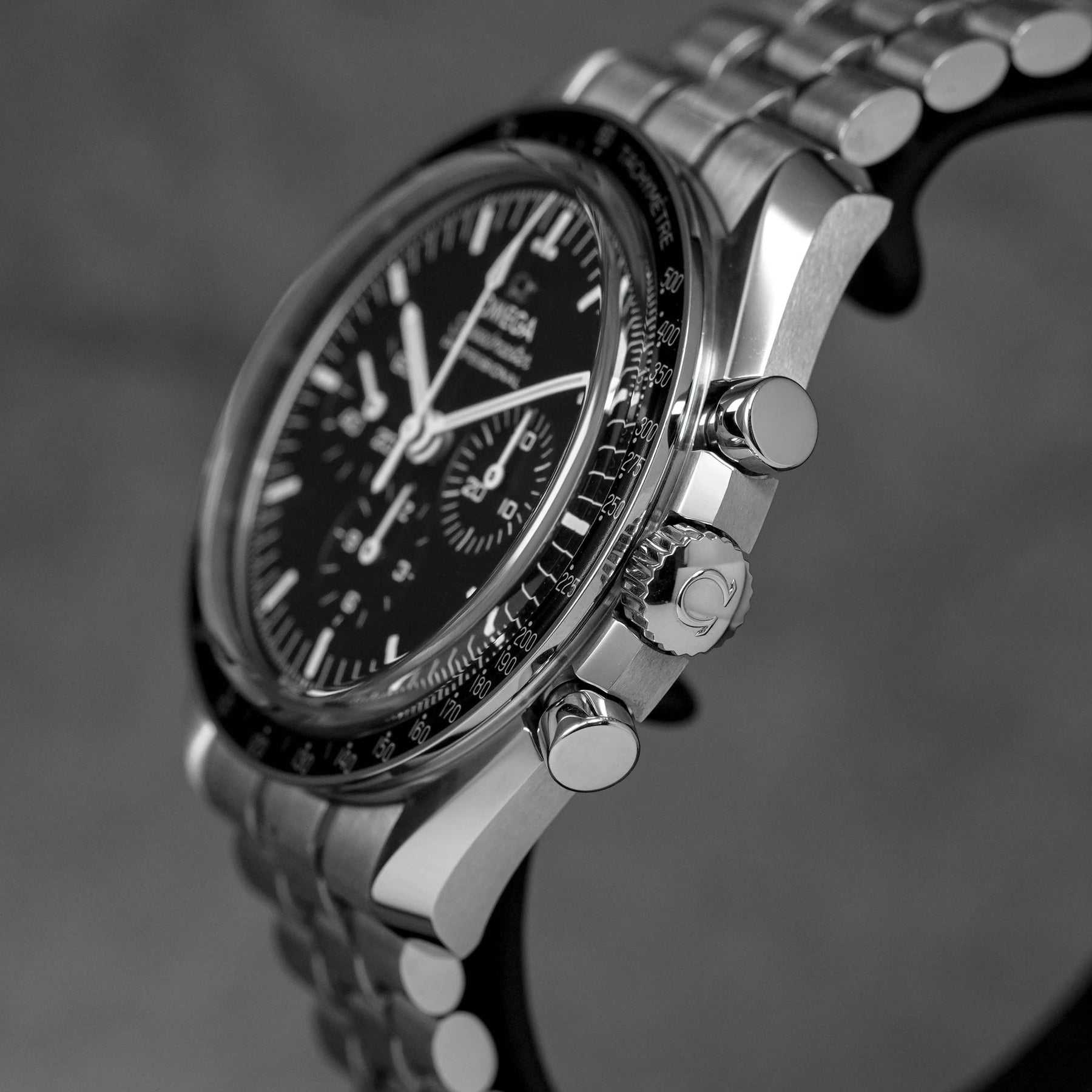 SPEEDMASTER MOONWATCH SAPPHIRE (2021)