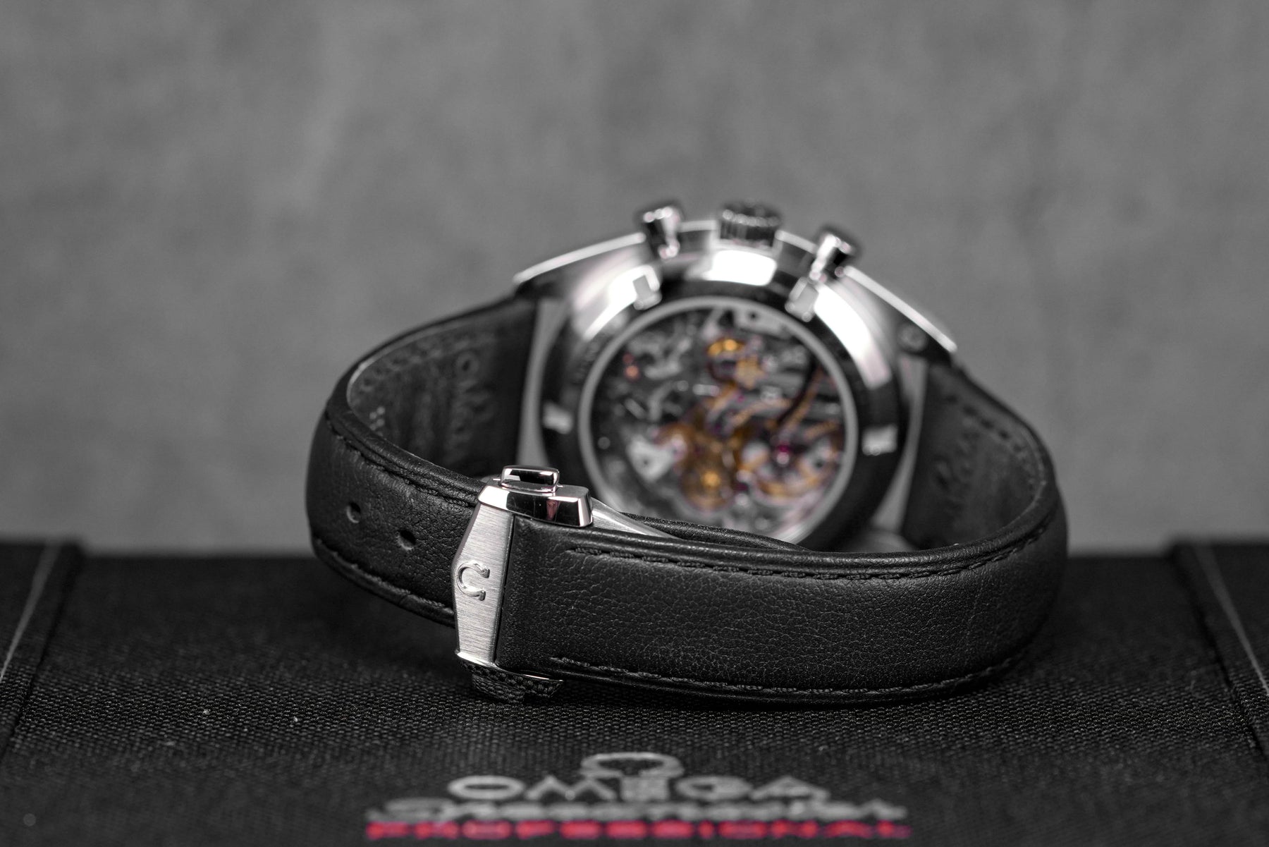 Harga Omega Speedmaster Moonwatch Sapphire