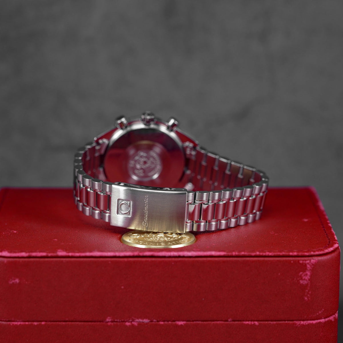 Omega Speedmaster Reduced