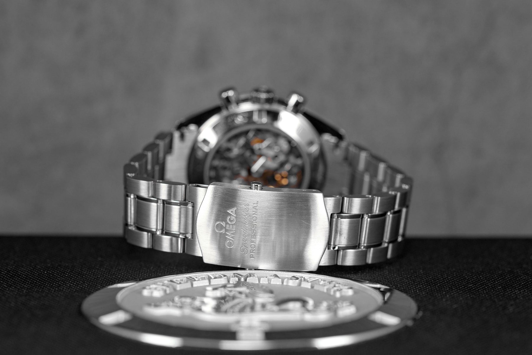 Harga Omega Speedmaster Sandwich