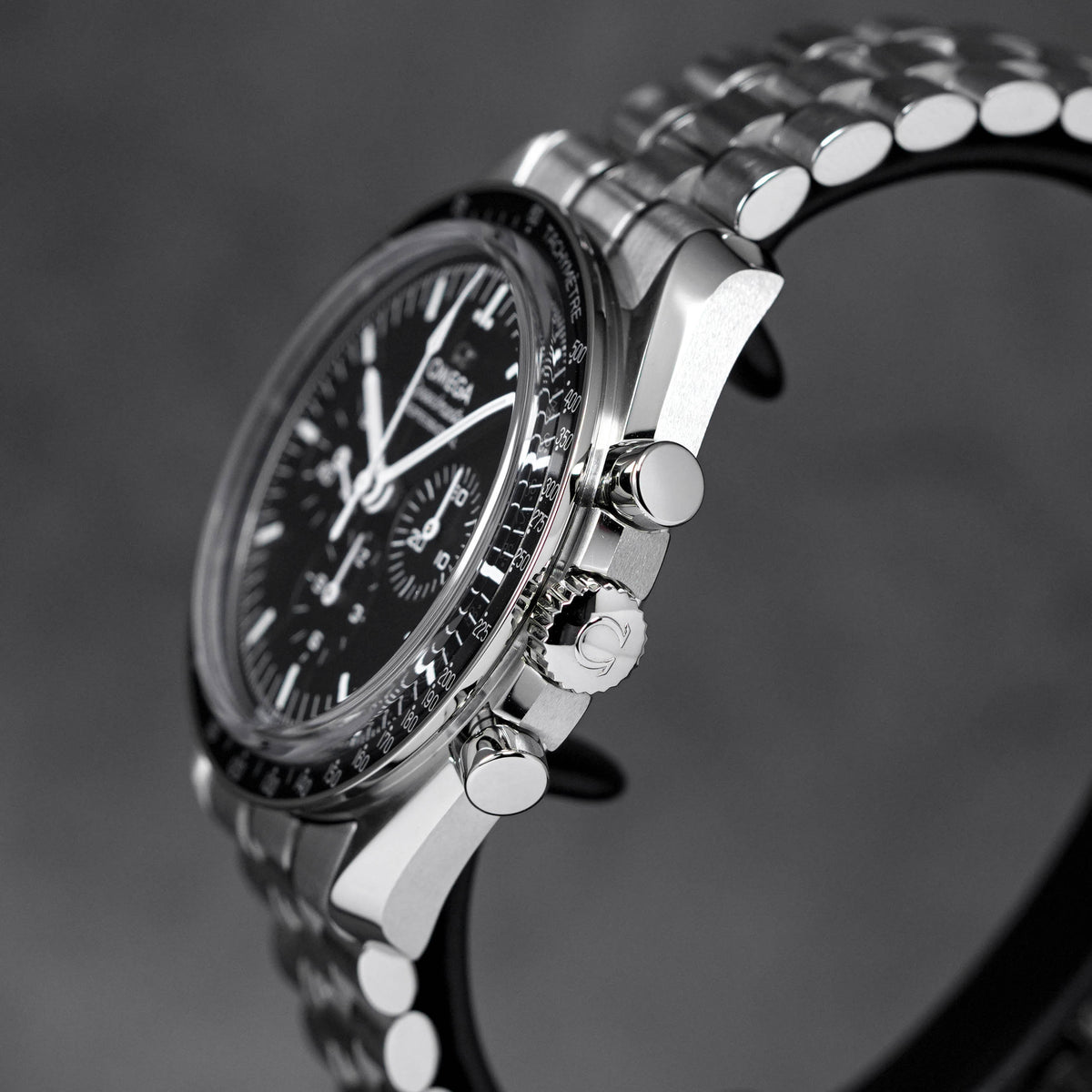 Harga Omega Speedmaster Sapphire Terbaru
