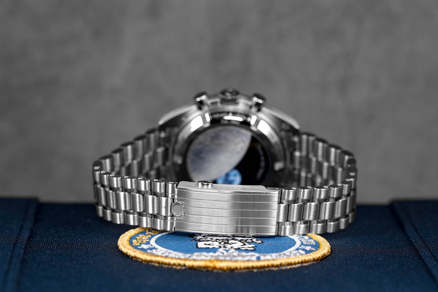 SPEEDMASTER 'SILVER SNOOPY AWARD' 50TH ANNIVERSARY (2024)