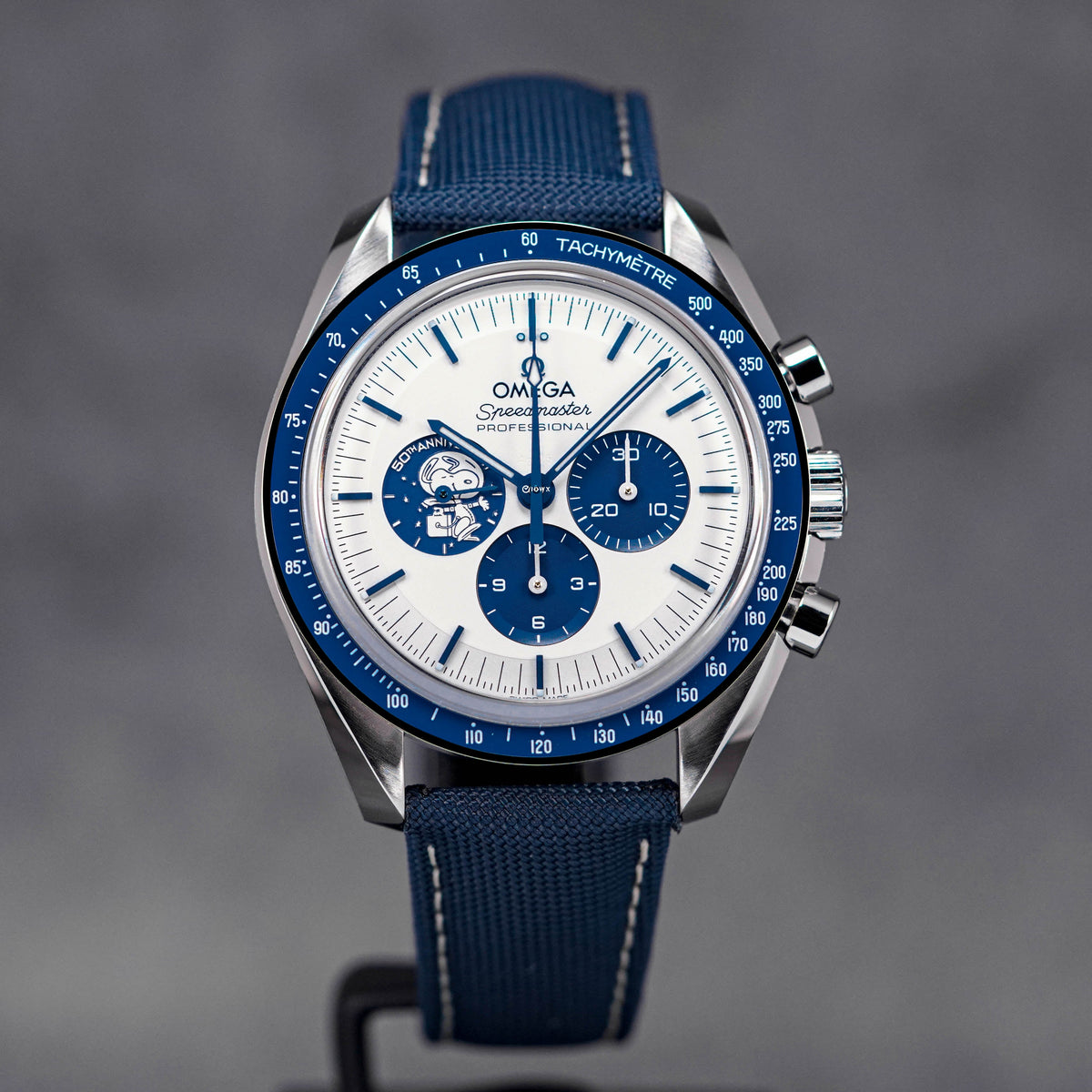 Omega Speedmaster 'Silver