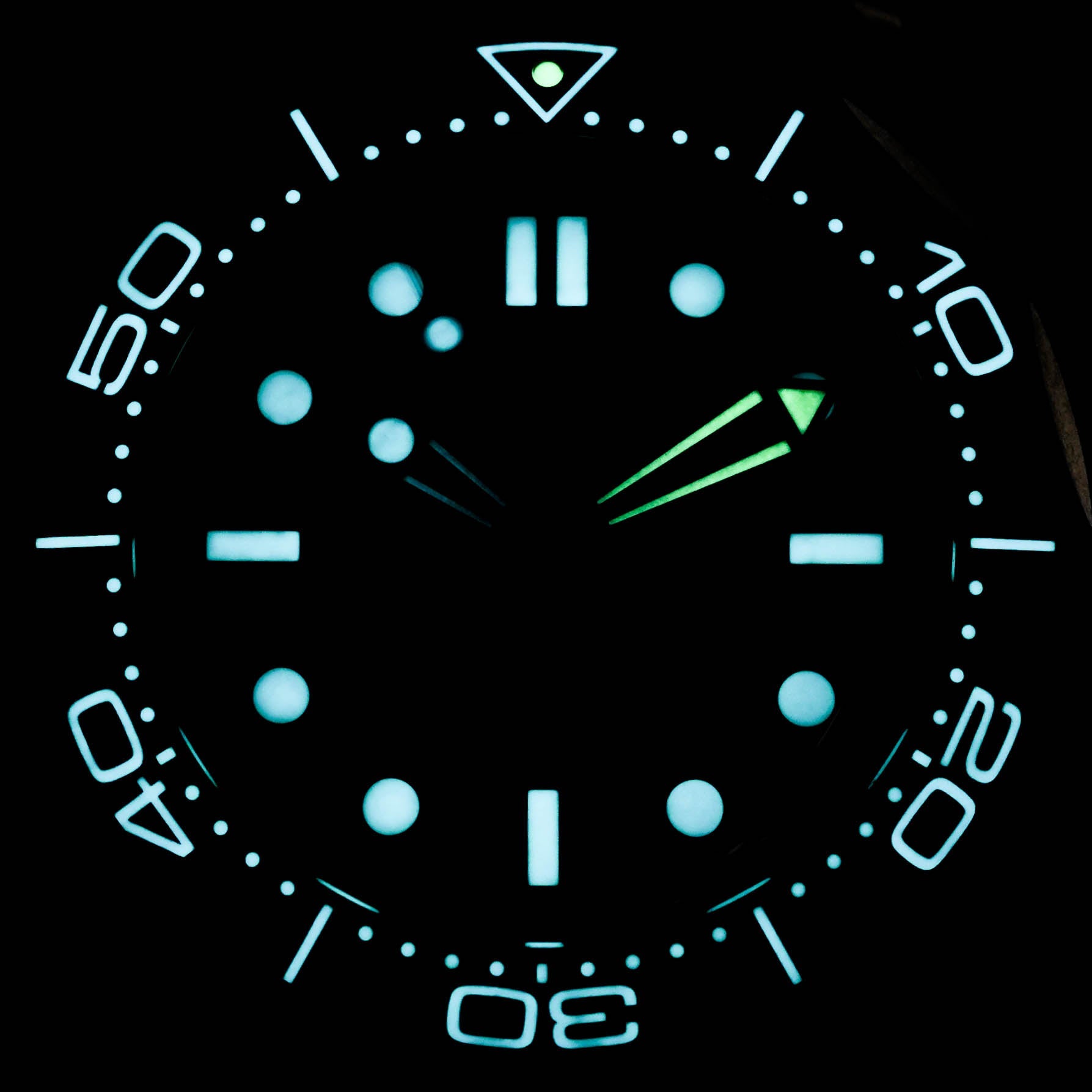 Omega no time to die