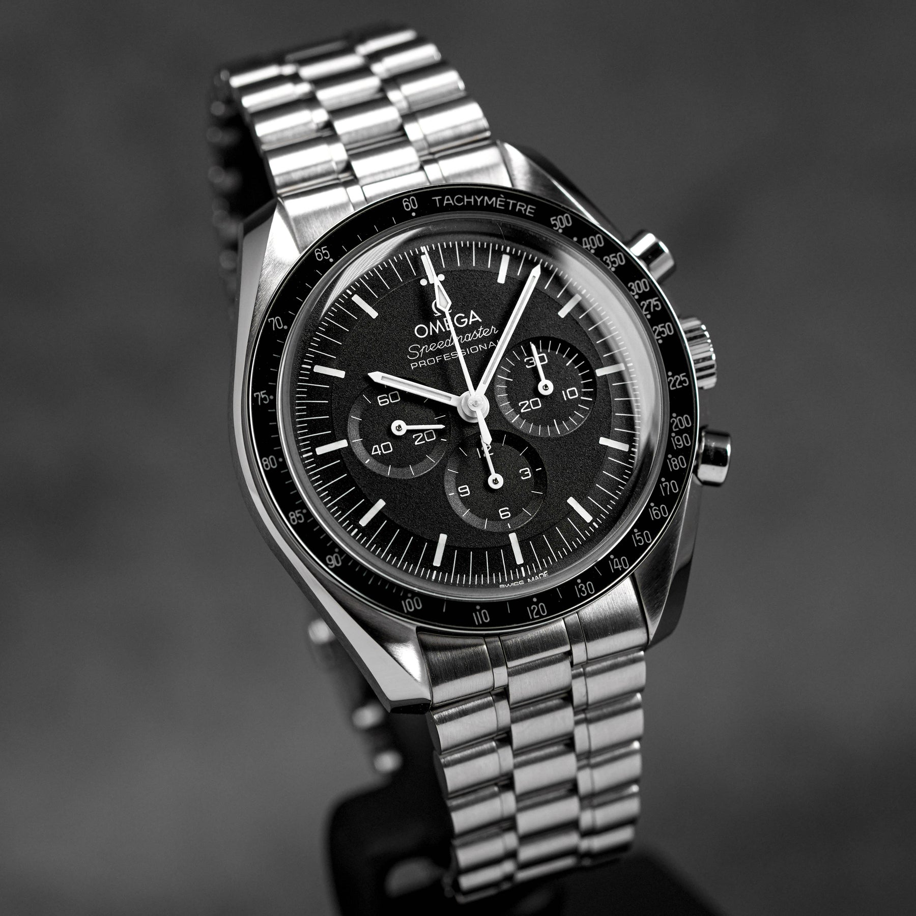 Speedmaster Hesalite