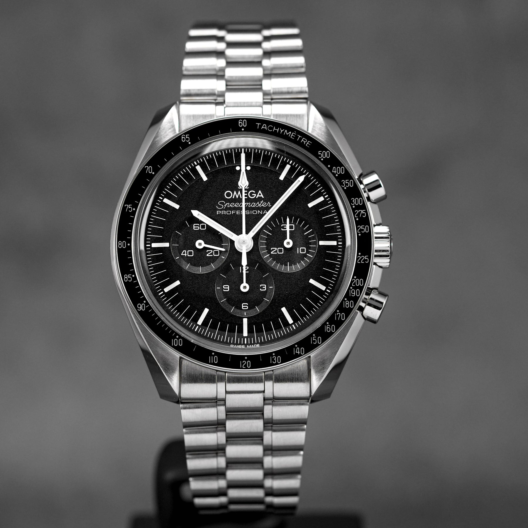 Speedmaster Hesalite