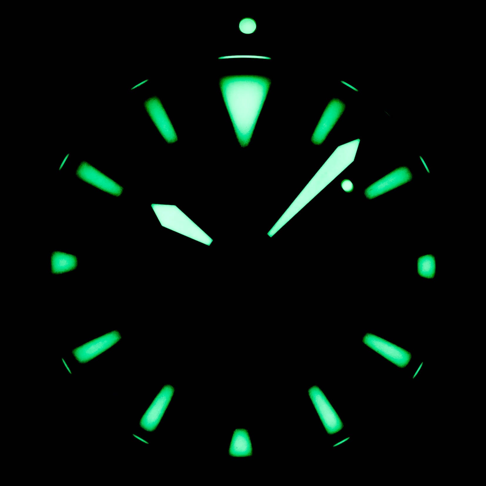 SEAMASTER DIVER 300M 'SWORD HANDS' (WATCH ONLY)