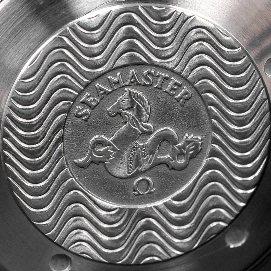 SEAMASTER DIVER 300M 'SWORD HANDS' (WATCH ONLY)