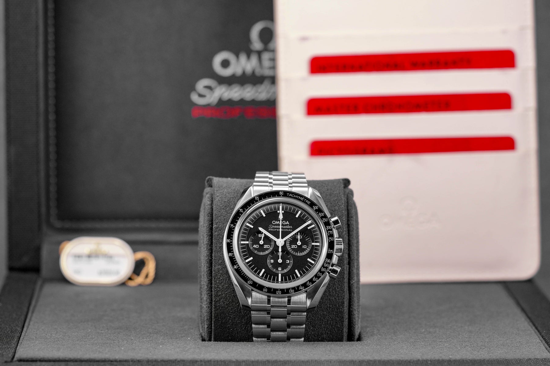 Harga Omega Speedmaster Moonwatch Sapphire