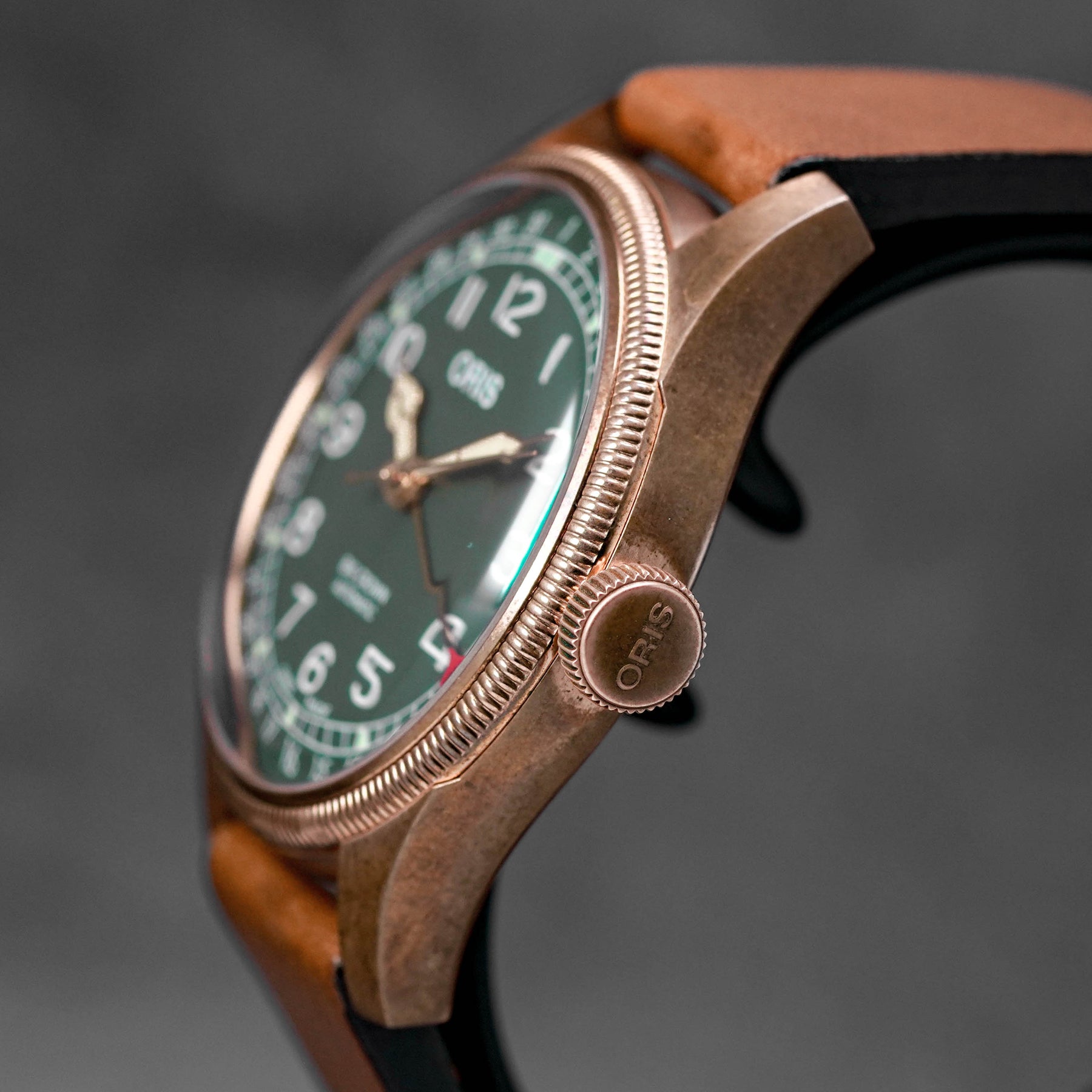 Harga Oris Big 80th Anniversary Bronze
