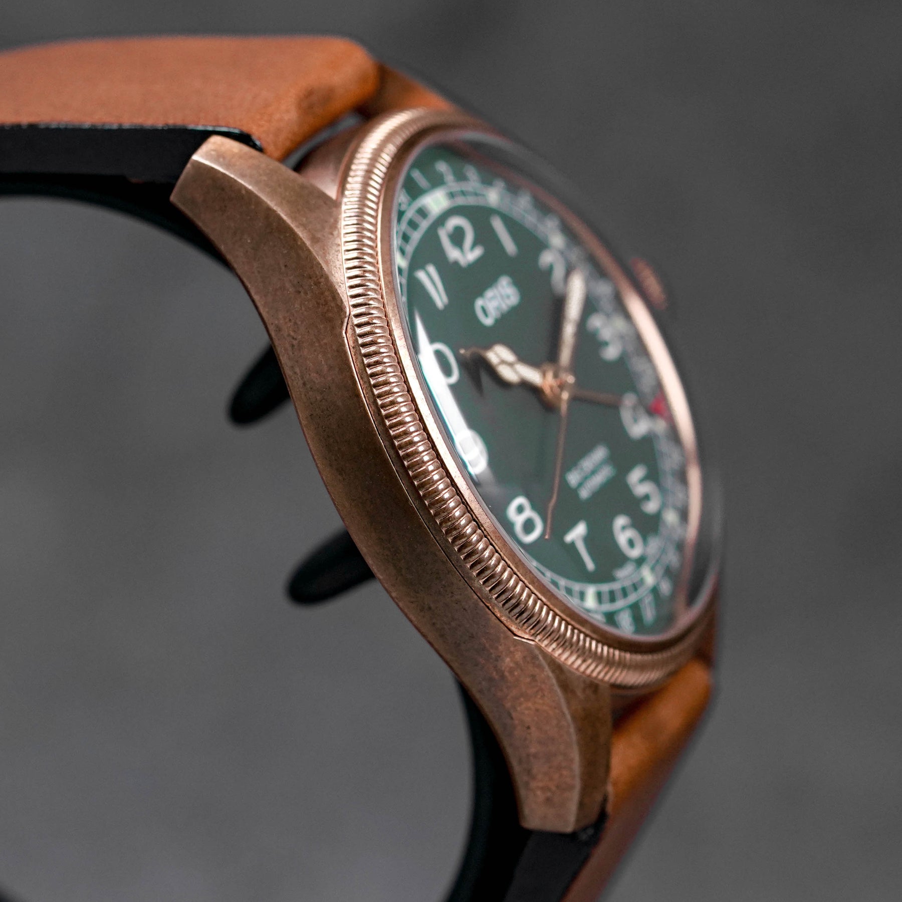Harga Oris Big 80th Anniversary Bronze