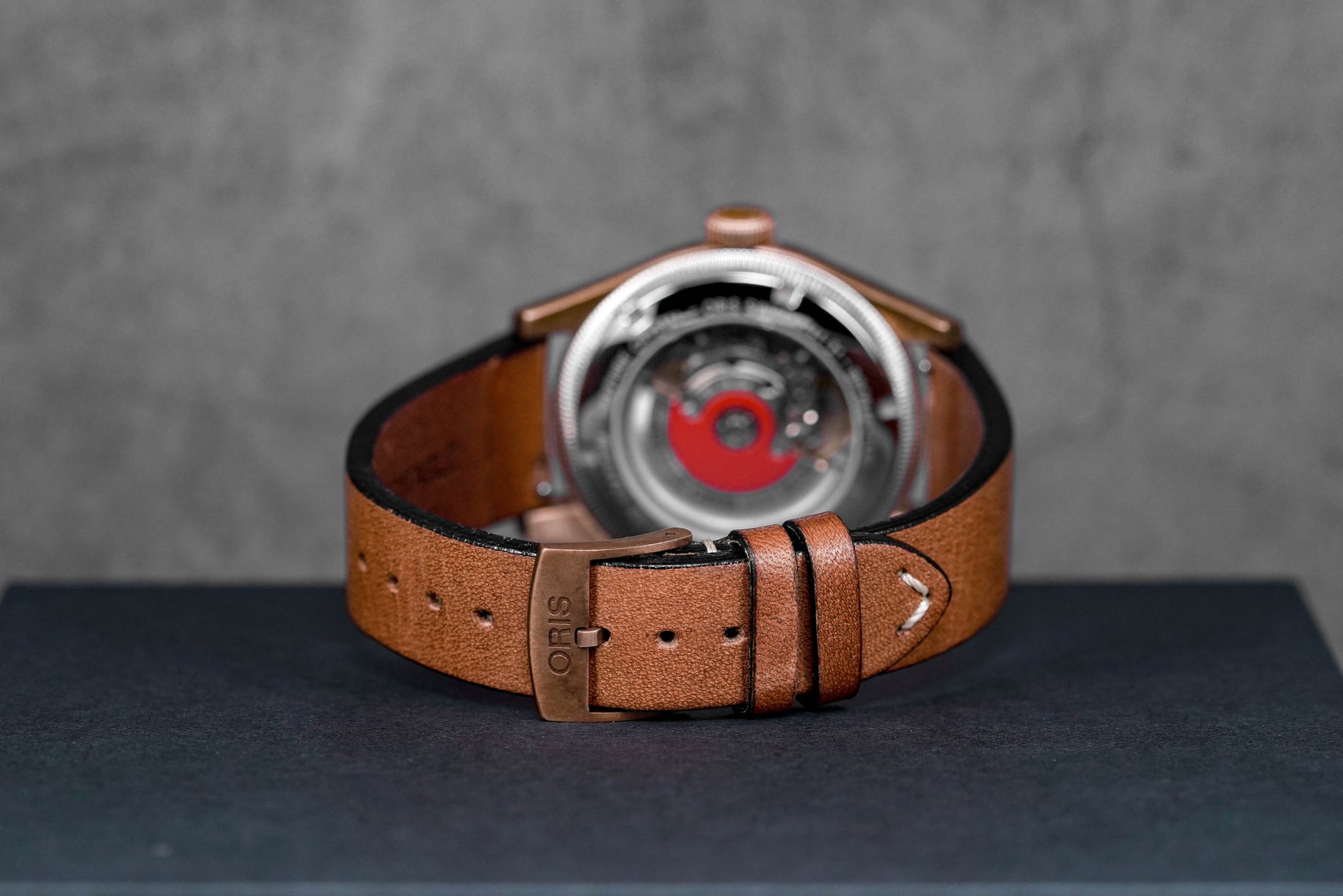 Harga Oris Big 80th Anniversary Bronze