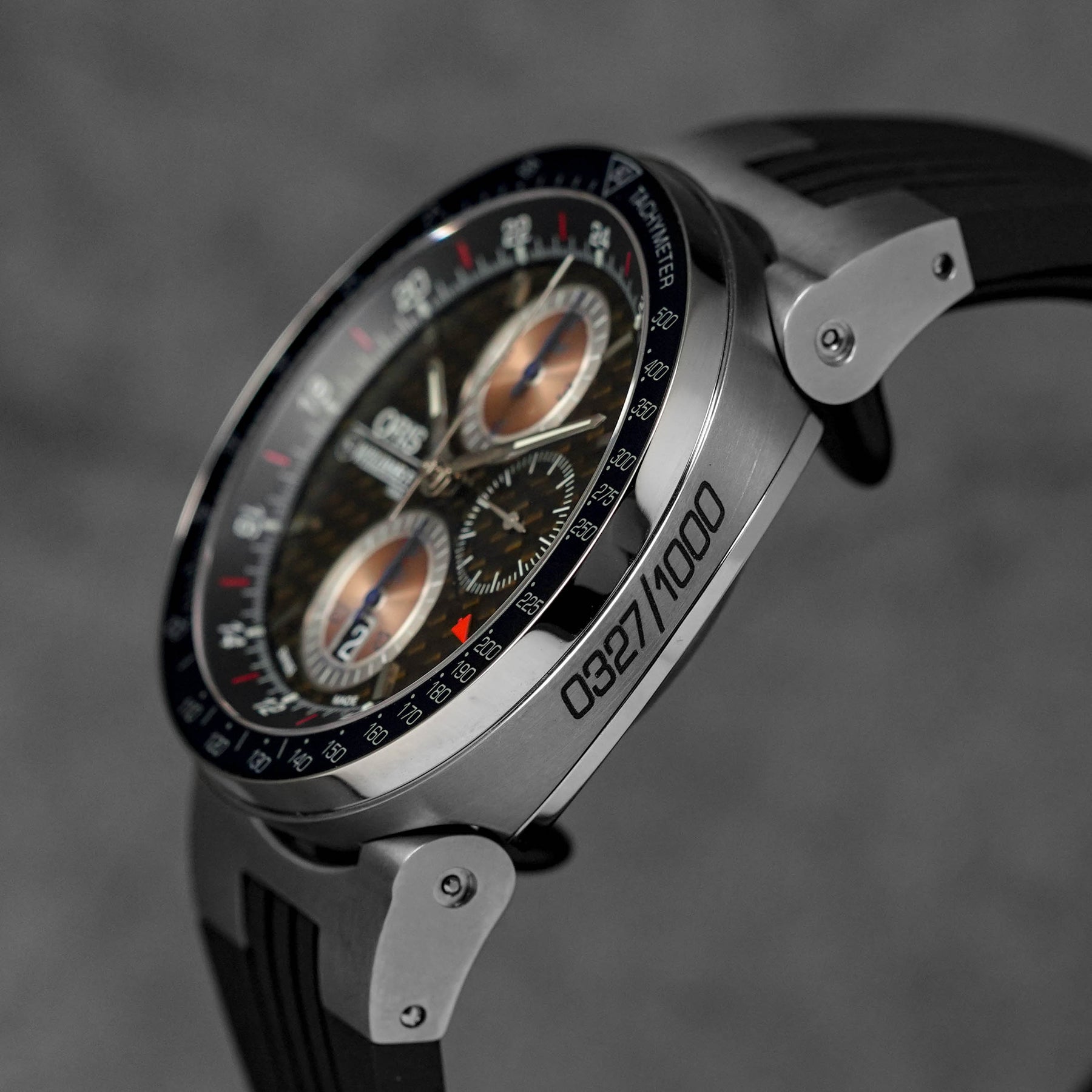 Harga Oris Williams F1 Lefty