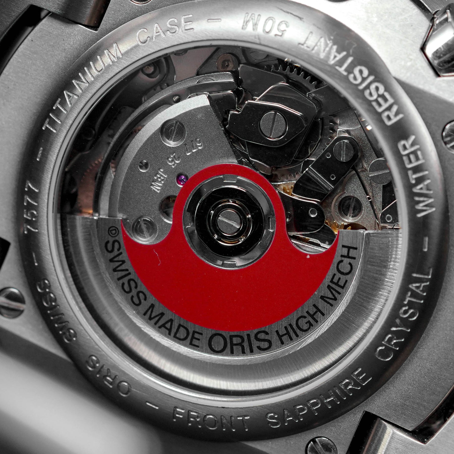 Harga Oris Williams F1 Lefty