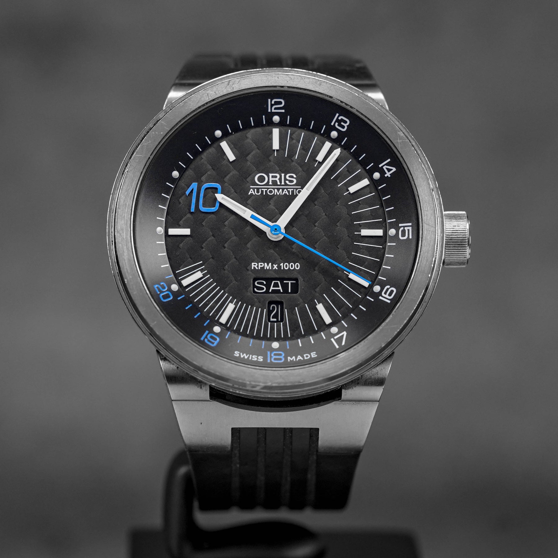 Harga Oris Williams F1 Nico Rosberg