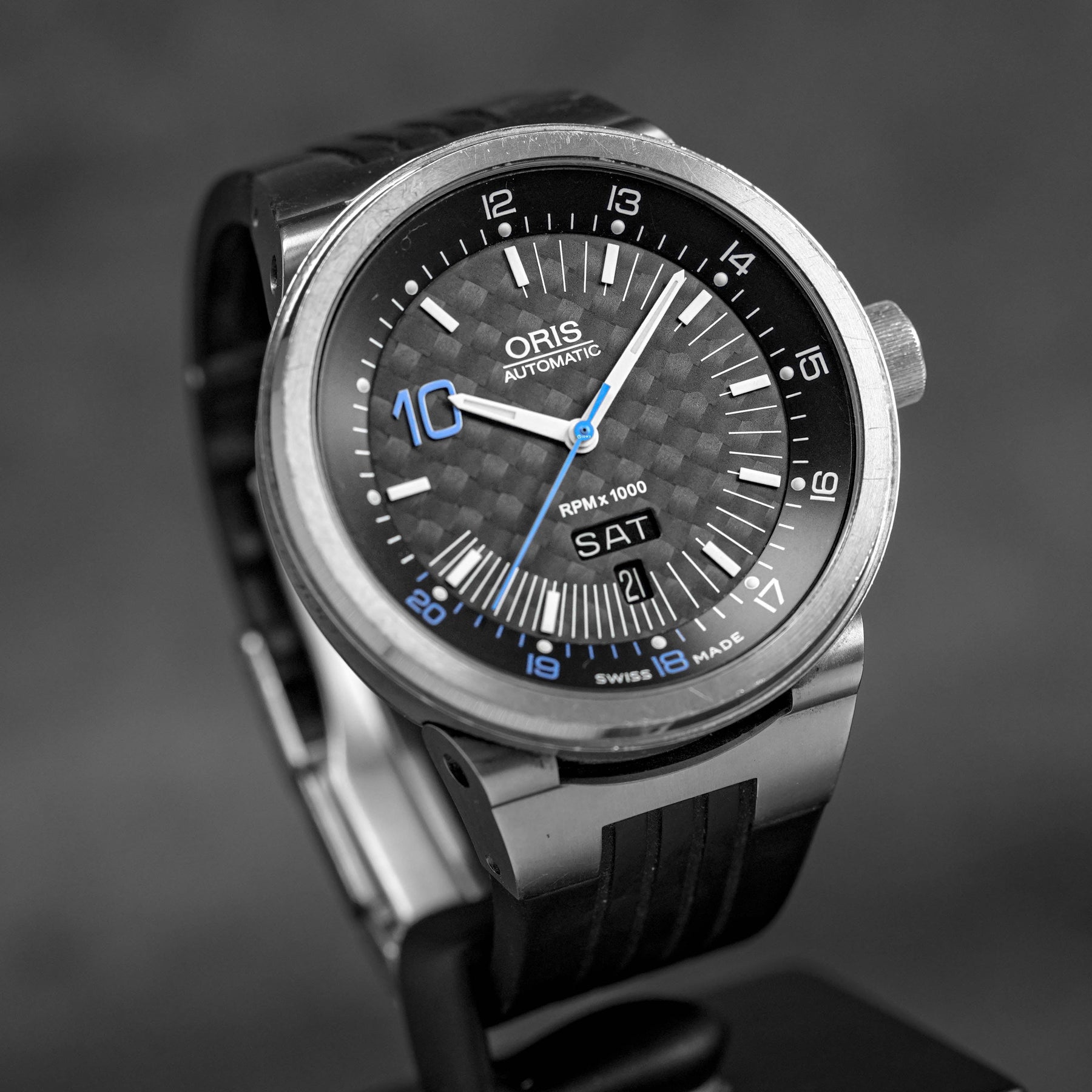 Harga Oris Williams F1 Nico Rosberg