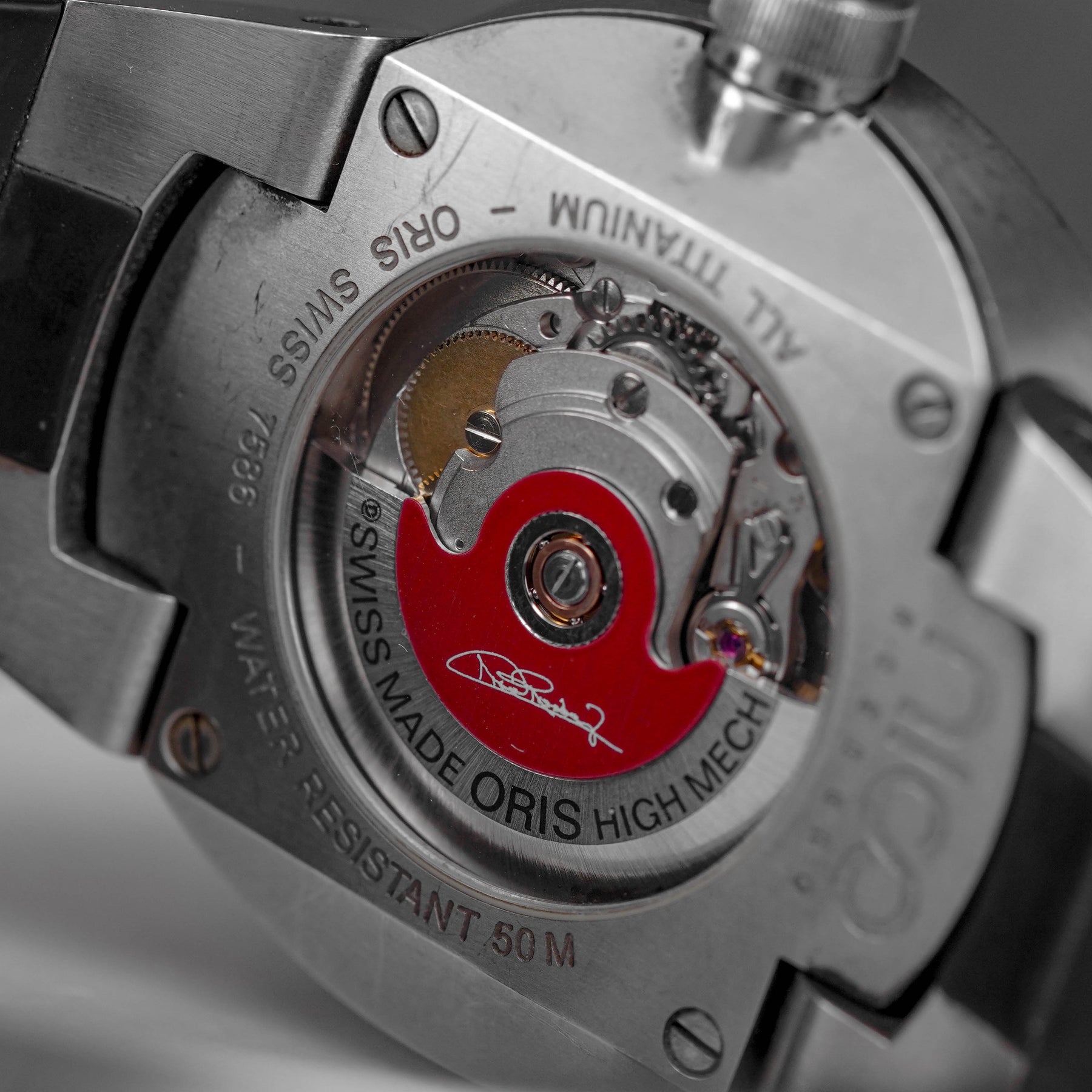Harga Oris Williams F1 Nico Rosberg