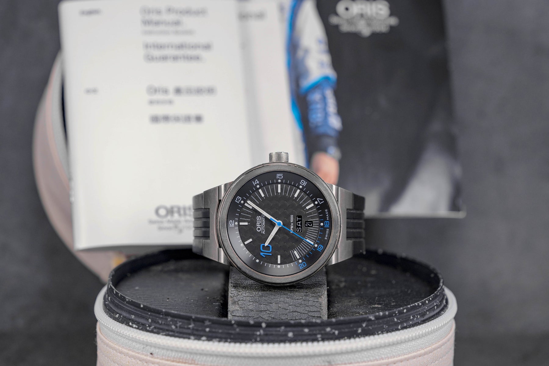 Harga Oris Williams F1 Nico Rosberg