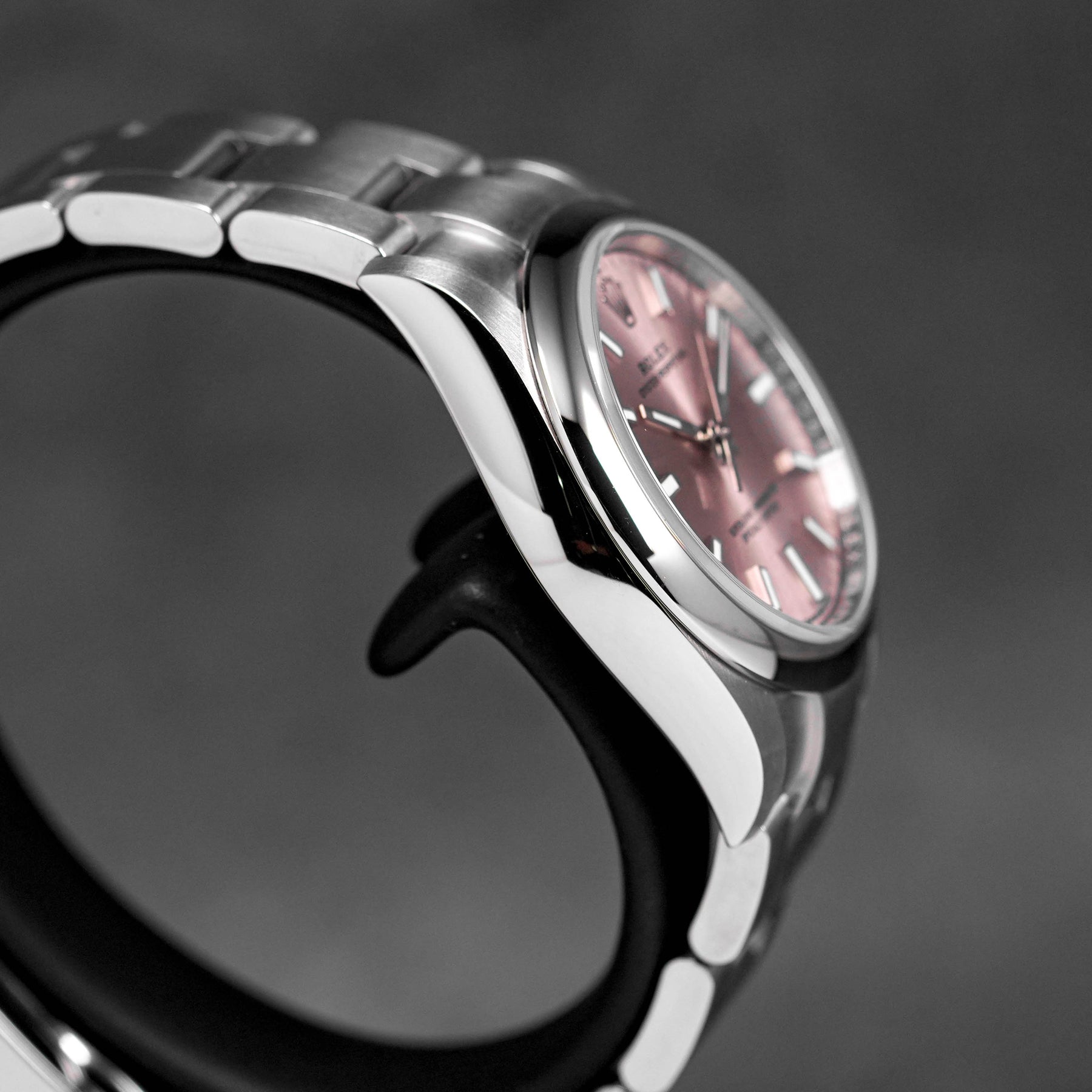 Oyster Perpetual 34 Pink Indonesia