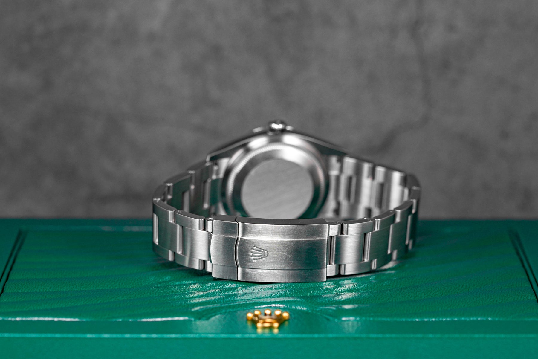 Oyster Perpetual Blue Indonesia