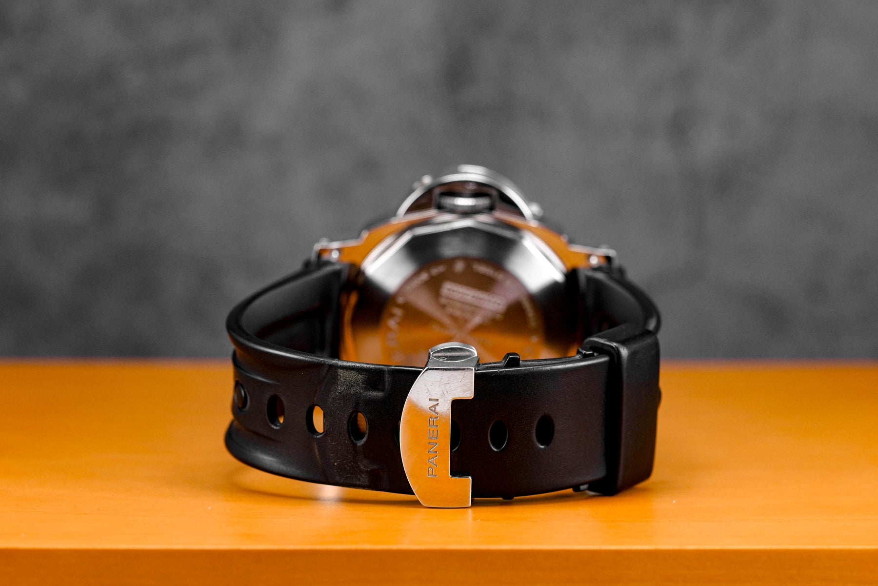 PAM 104 Black