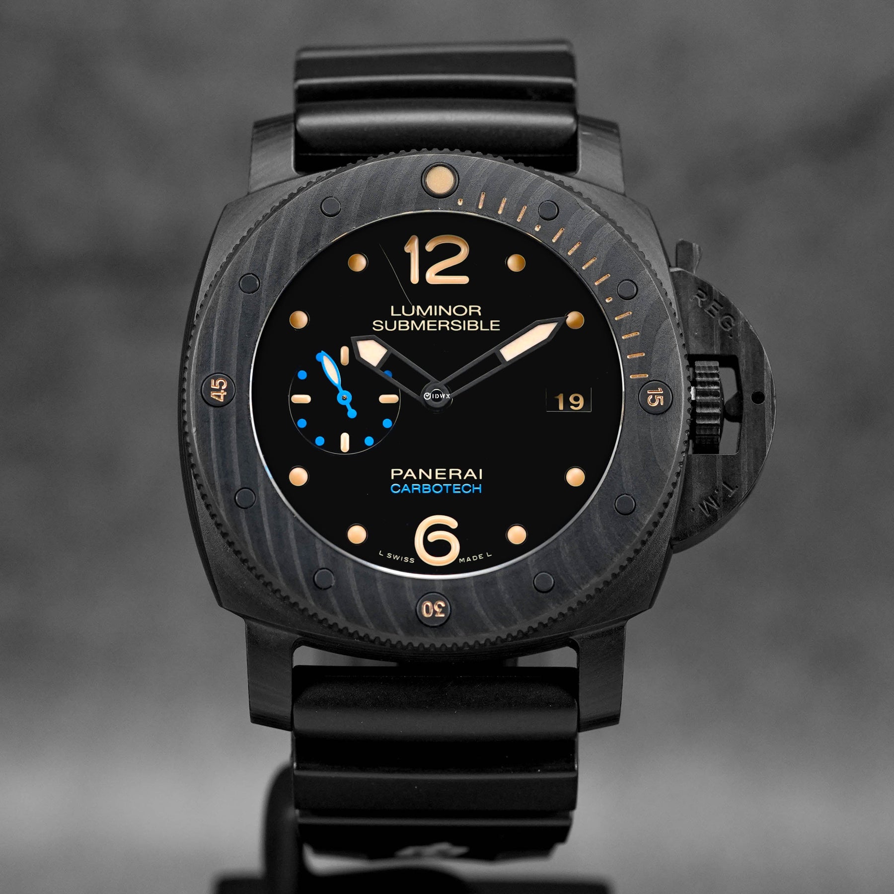 PAM 616 Carbotech